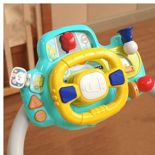 Navigation Bridge -Steering Wheel Toy (18m+) - Nesh Kids Store