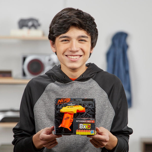 NERF Alpha Strike Toy Blaster Stinger SD-1 - Nesh Kids Store