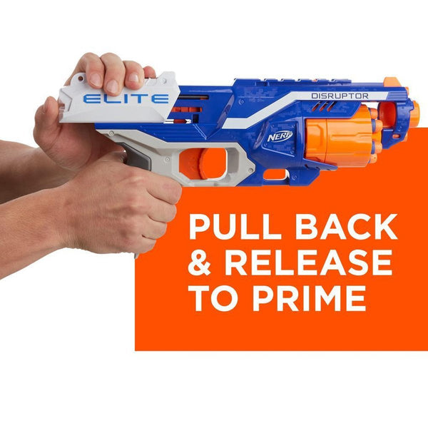 NERF N-Strike Elite Disruptor - Nesh Kids Store