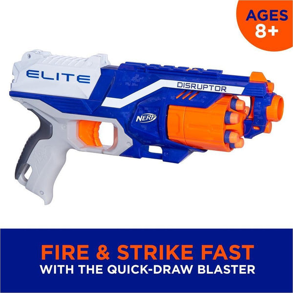 NERF N-Strike Elite Disruptor - Nesh Kids Store
