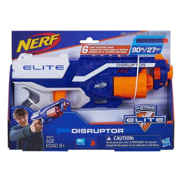NERF N-Strike Elite Disruptor - Nesh Kids Store
