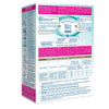 Nestle NAN 1 HMO Starter Infant Formula with Iron – Birth to 6 months, 350g Bag In Box Pack - Nesh Kids Store