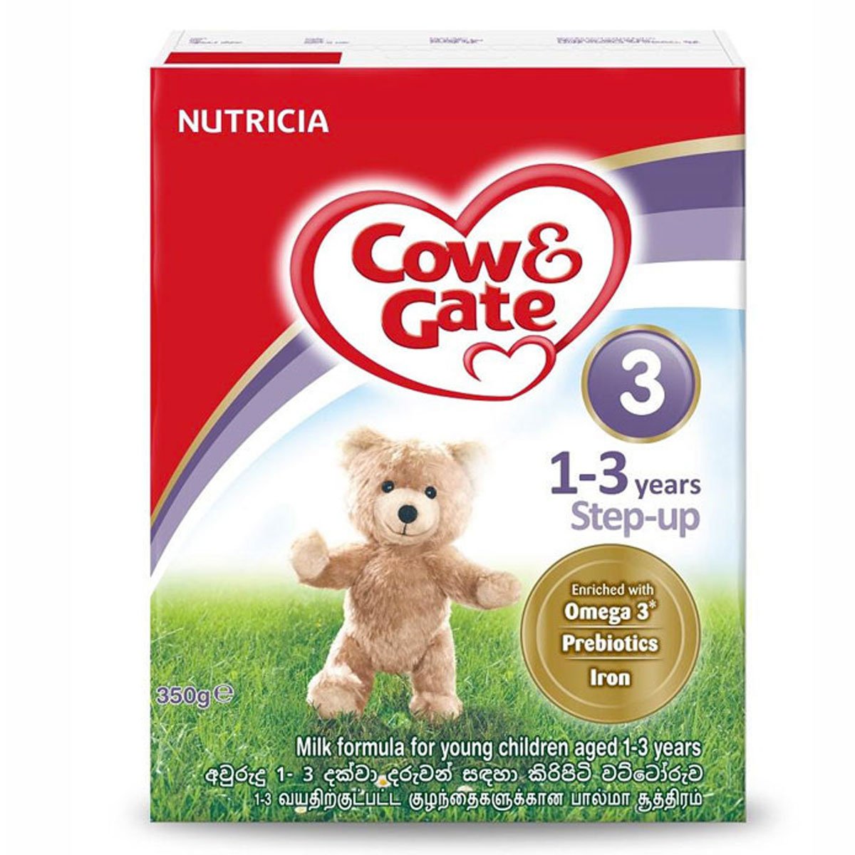 Nutricia Cow & Gate Stage 3 (1 3 Years) 350g Nesh Kids Store