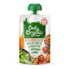 Only Organic Wild Rice Risotto & Spring Lamb - 6 Months + - Nesh Kids Store