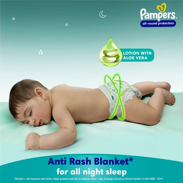 Pampers Pants XLarge 56 Pants (12-17 KG) - Nesh Kids Store