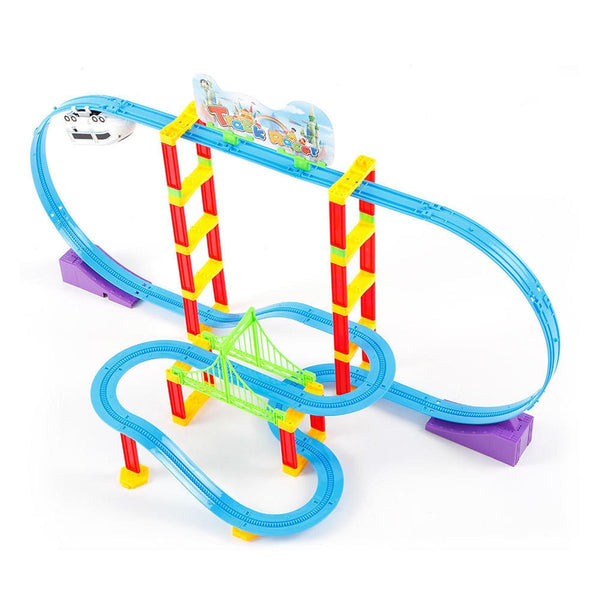 Paradise Track Roller Coaster - Nesh Kids Store