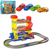 Parking Lot - Electric Car Park - Nesh Kids Store