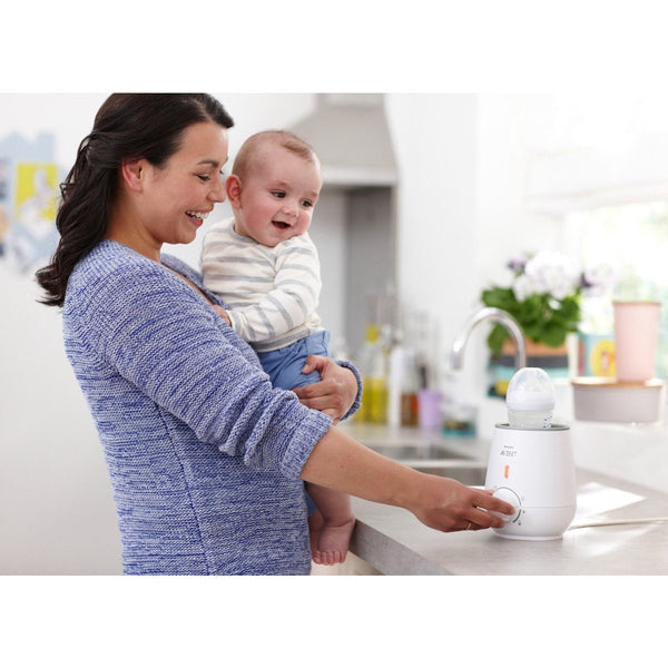 Philips Avent - Baby Bottle Warmer - Nesh Kids Store