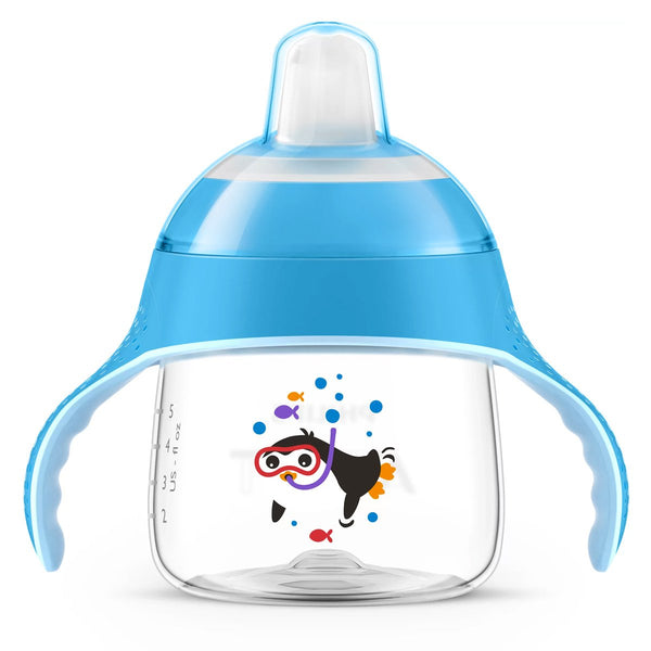 Philips Avent Drinking Cup with Spout - 6 Months + - Nesh Kids Store