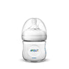 Philips Avent Natural Baby Bottle - 125 ML (SCF690/13) - Nesh Kids Store