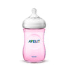 Philips Avent Natural Baby Bottle - 260ML Pink (SCF694/13) - Nesh Kids Store