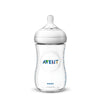 Philips Avent Natural Baby Bottle - 260ML Pink (SCF694/13) - Nesh Kids Store