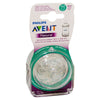 Philips Avent Natural Teat - 3M+ Variable Flow (Twin Pack) - Nesh Kids Store
