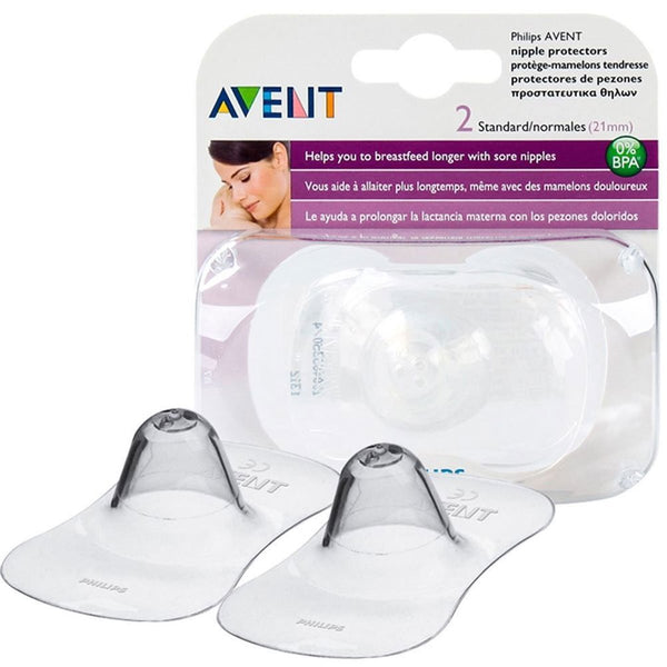 Philips Avent Nipple Protector - Standard (21mm) - Nesh Kids Store
