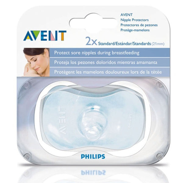 Philips Avent Nipple Protector - Standard (21mm) - Nesh Kids Store