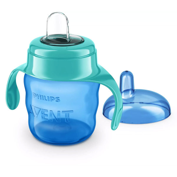 Philips Avent - Spout Cup 6 Months + - Blue - Nesh Kids Store