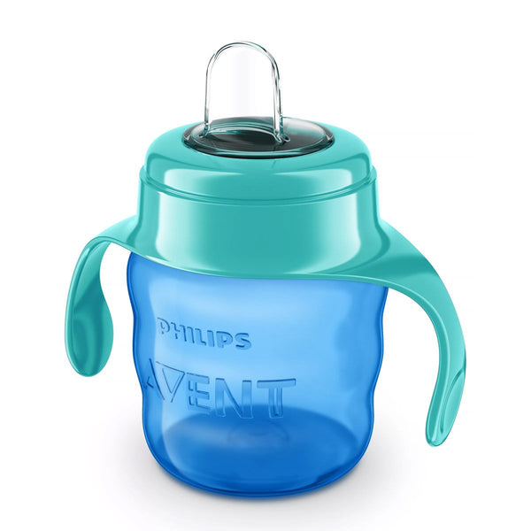 Philips Avent - Spout Cup 6 Months + - Blue - Nesh Kids Store