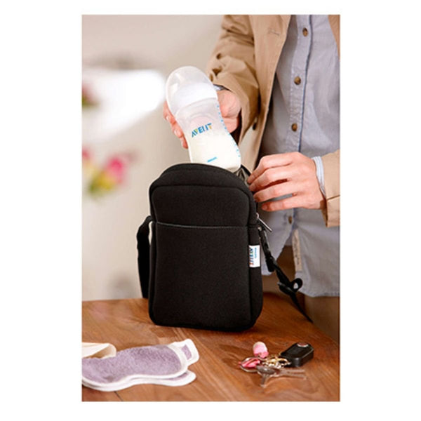 Philips Avent Therma Bag (Black) - Nesh Kids Store