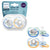Philips Avent Ultra Air Pacifier 0-6 months (SCF080/05) - Nesh Kids Store