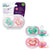 Philips Avent Ultra Air Pacifier 18 months + (SCF349/10) - Pink - Nesh Kids Store