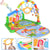 Piano Fitness Activity Gym - Nesh Kids Store