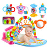 Piano Fitness Activity Gym - Nesh Kids Store