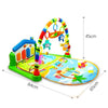 Piano Fitness Activity Gym - Nesh Kids Store
