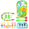 Piano Fitness Rack Activity Gym - Nesh Kids Store