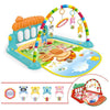 Piano Fitness Rack Gym Play Mat - HE0639 - Nesh Kids Store