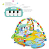 Piano Gym Baby Fitness Playmat - Nesh Kids Store
