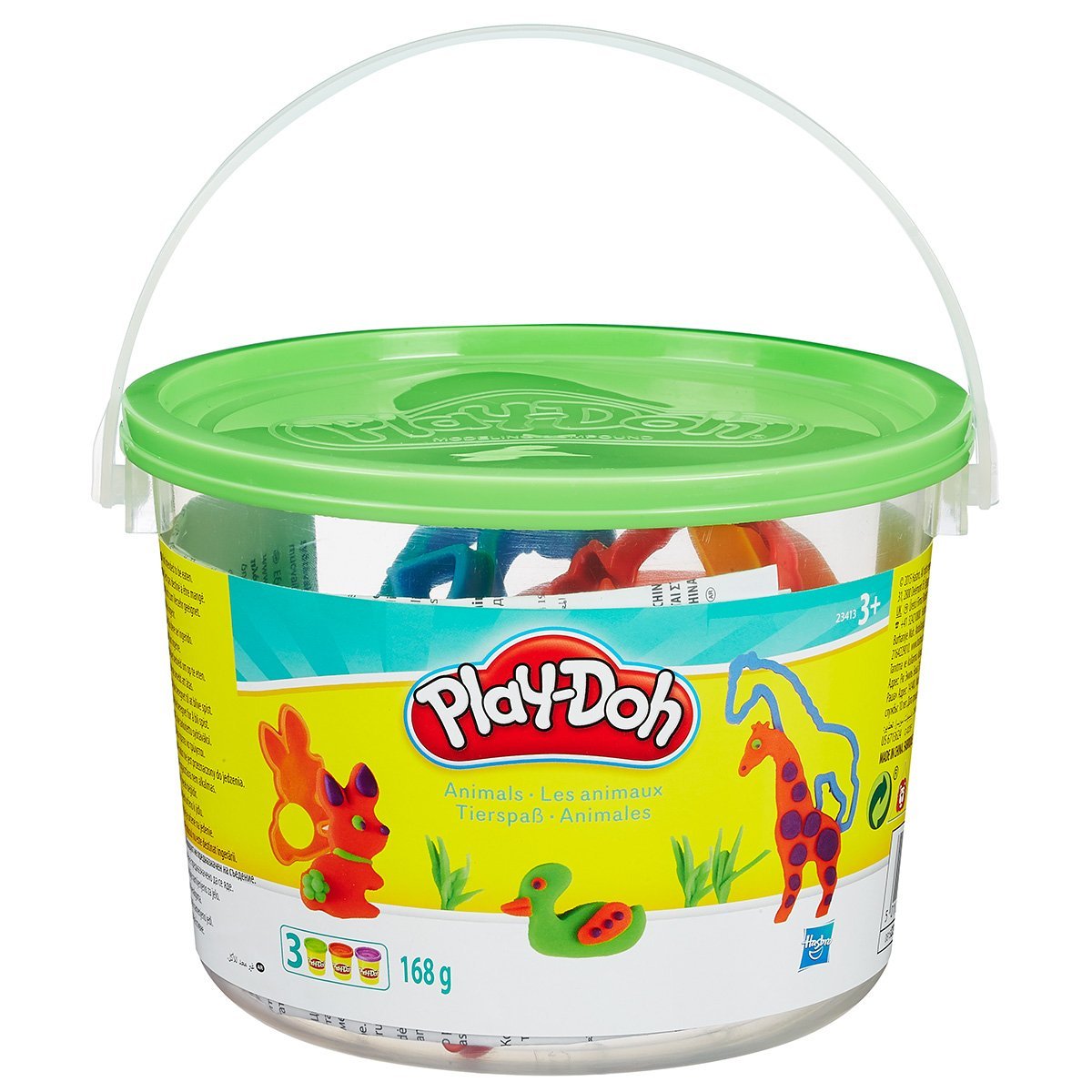 Play Doh Animal Activities Bucket Play Doh Animal Activities Bucket