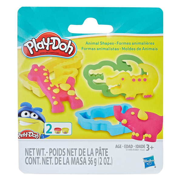 Play-Doh Animal Shapes Value Set - Nesh Kids Store