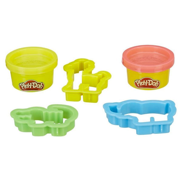 Play-Doh Animal Shapes Value Set - Nesh Kids Store