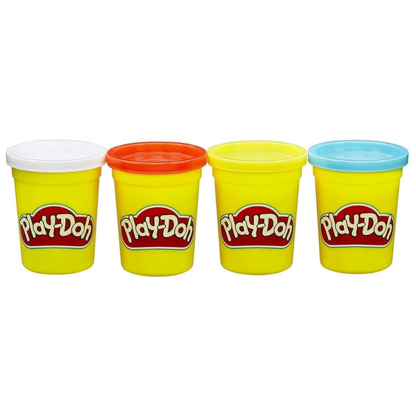 Play-Doh Classic Color (Pack of 4 Cups) - Nesh Kids Store