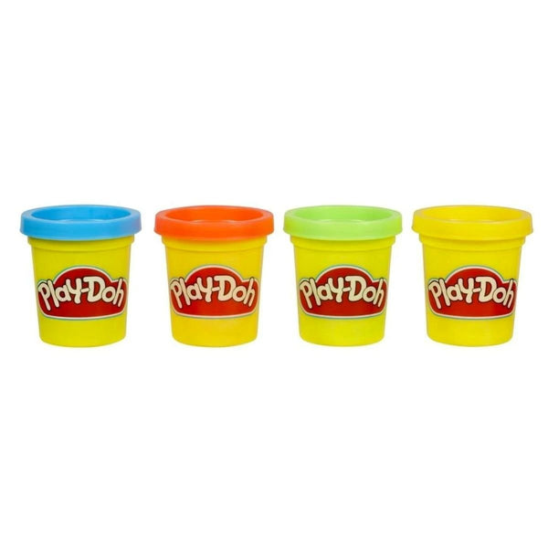 Play-Doh Compound (Mini 4 Pack) - Nesh Kids Store