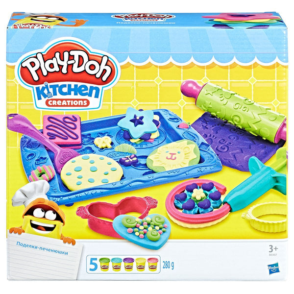 Play-Doh Cookie Creations - Nesh Kids Store