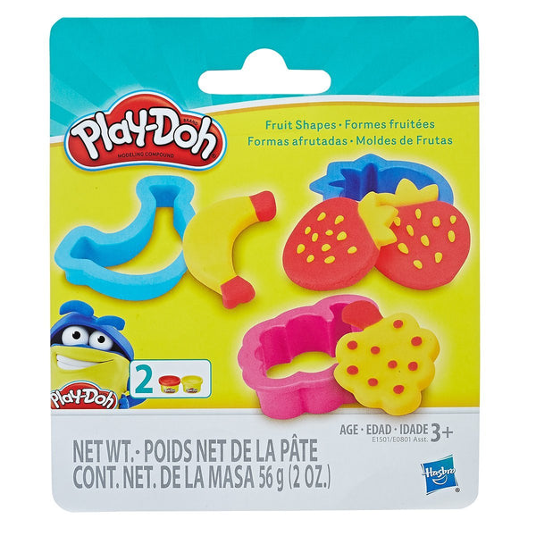 Play-Doh Fruit Shapes Value Set - Nesh Kids Store