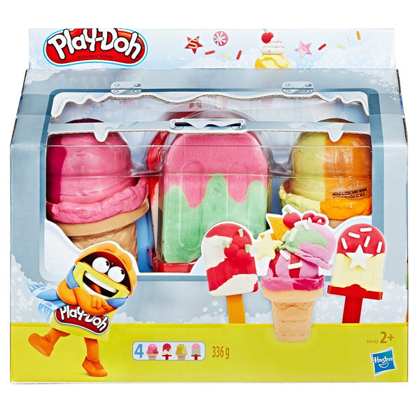 Play-Doh Ice Pops 'n Cones Freezer - Nesh Kids Store