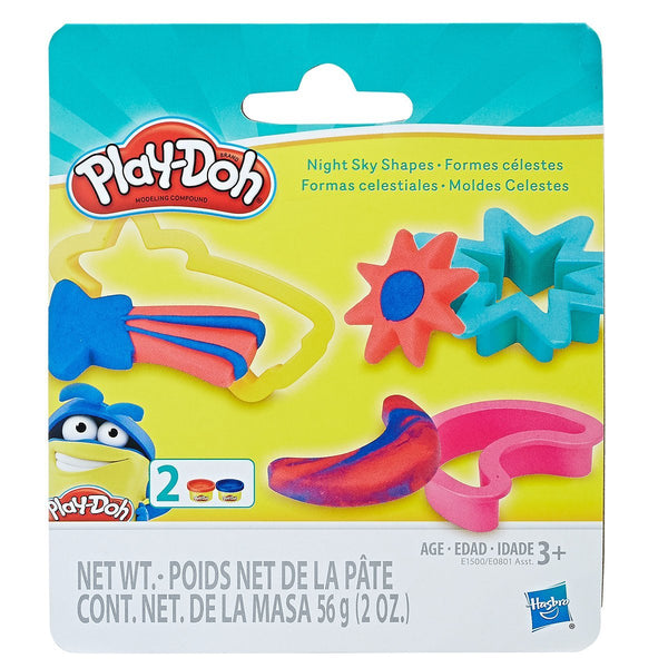 Play-Doh Night Sky Shapes Value Set - Nesh Kids Store