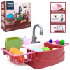 Play Sink with Kitchen Playset (3+) - Nesh Kids Store