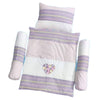 Quilt with 3 Pillows - Nesh Kids Store