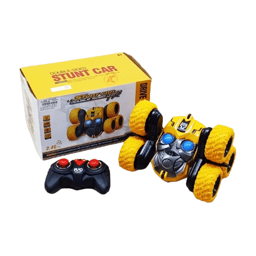RC Double side stunt car FC2003C - Nesh Kids Store