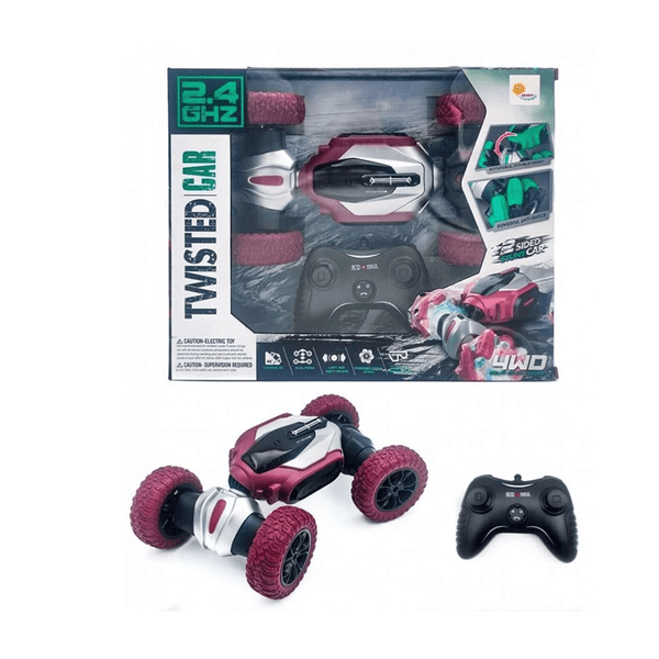 RC Dual form action car NP01A - Nesh Kids Store