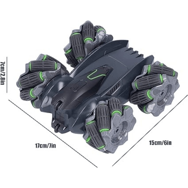 RC Mini speeder stunt car 1203E - Nesh Kids Store