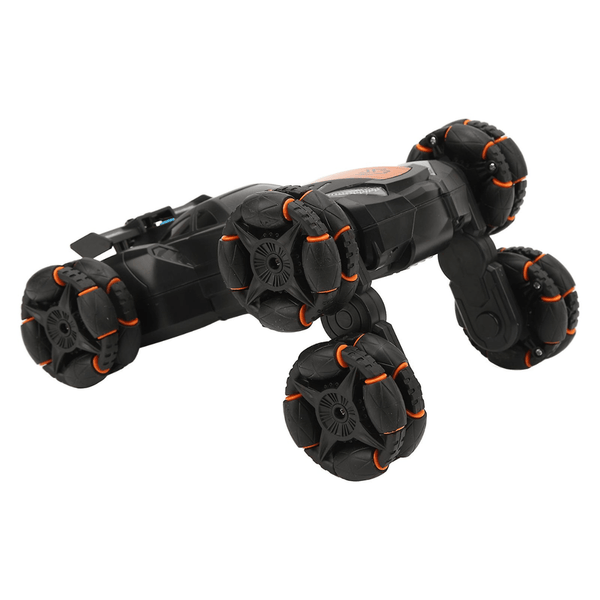 RC Six wheel stunt with sound and smoker - Nesh Kids Store