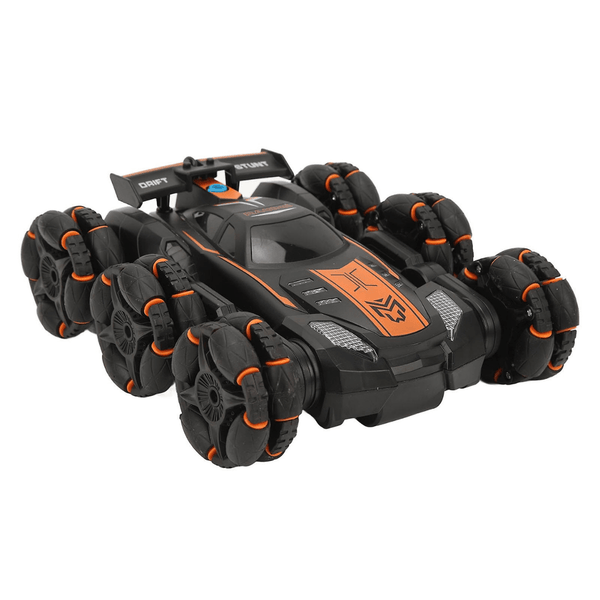 RC Six wheel stunt with sound and smoker - Nesh Kids Store