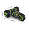 RC Three wheel anti slip 360 rotatable car ACYQ022 - Nesh Kids Store