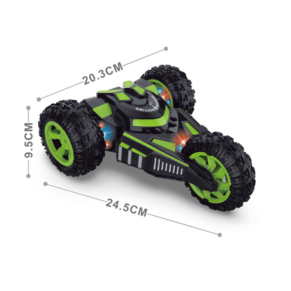 RC Three wheel anti slip 360 rotatable car ACYQ022 - Nesh Kids Store