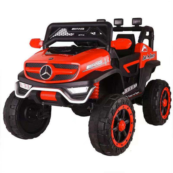 Rechargeable Benz Look-A-Like Motor Jeep (with Remote) - 6 Motor with Swing Function (YT-1688) - Nesh Kids Store