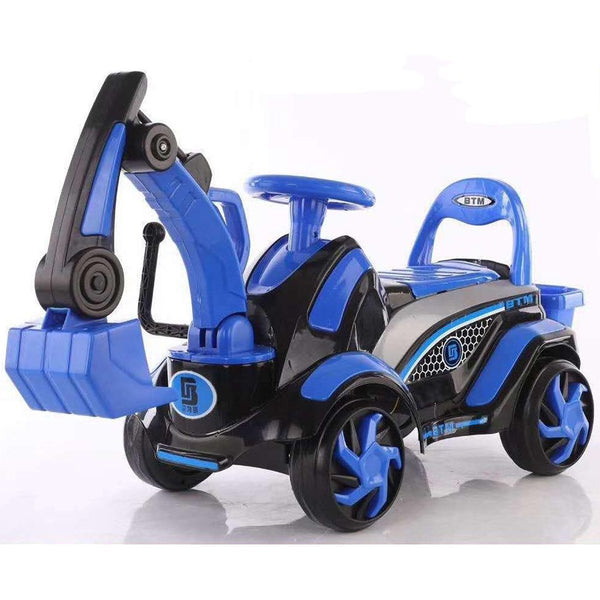 Rechargeable Construction Vehicle for Kids - Nesh Kids Store